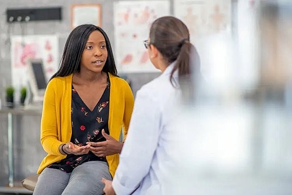 What is Anovulation with Dr. Katherine McDaniel.