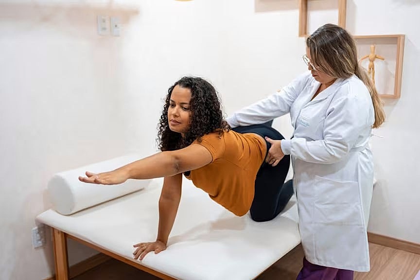 Dr. Natalia Llarena discusses endometriosis and pelvic floor therapy.