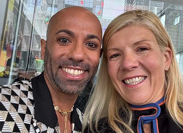 Dr. Kay Waud Joins Threads of Pride Celebration in San Francisco