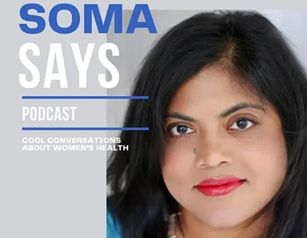 Dr. Wertheimer featured on Soma Says podcast.