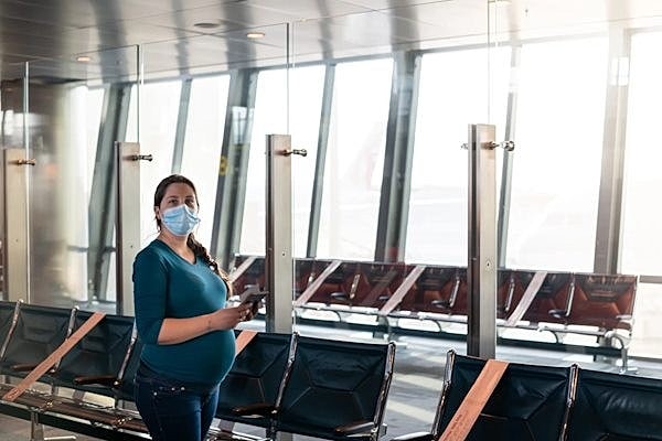 Dr. Becht discusses flying while pregnant