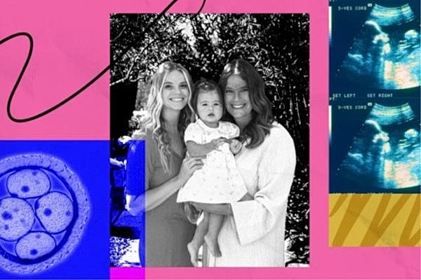 Grandmas as surrogates