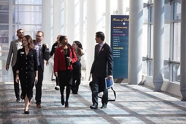 HRC Fertility attends the 2025 California Medical Association House of Delegates