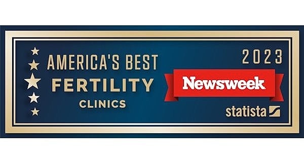 HRC Fertility Recognized in Newsweek’s America’s “Best Fertility Clinics 2023”