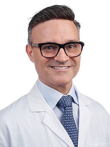 Dr. Bradford Kolb of HRC Fertility Las Vegas and Pasadena