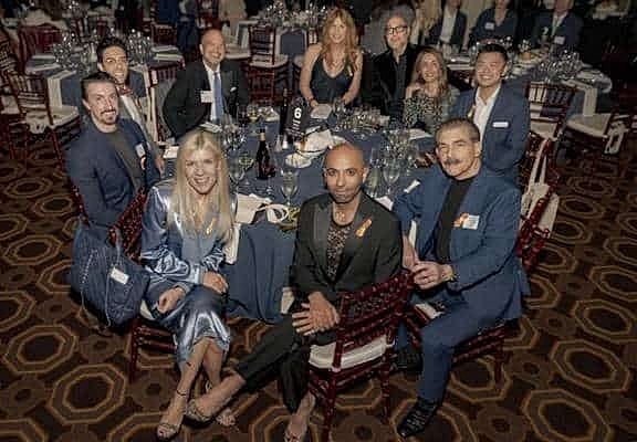 HRC Fertility Sponsors San Francisco Press Club 48th Awards Ceremony & Gala
