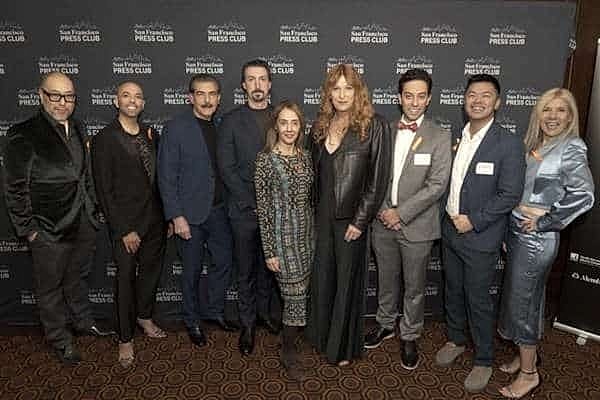 HRC Fertility Sponsors San Francisco Press Club 48th Awards Ceremony & Gala