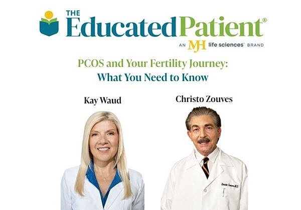 HRC Bay Area Doctors Featured in The Educated Patient: PCOS and Your Fertility Journey.