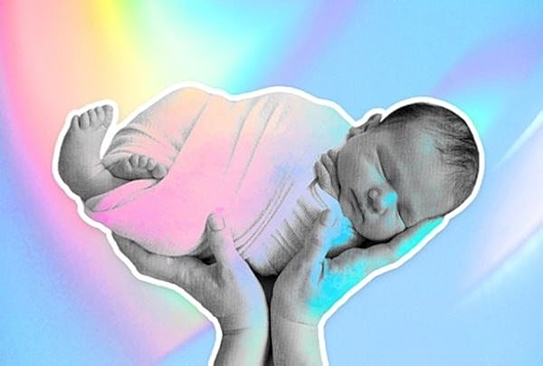 Dr. Lisa Becht discusses Rainbow Babies