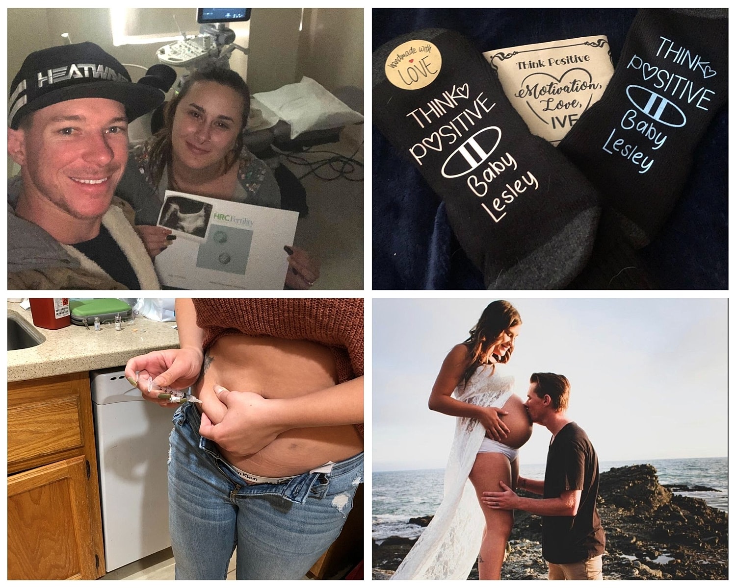 Patient Story – Alexzandria and Eric