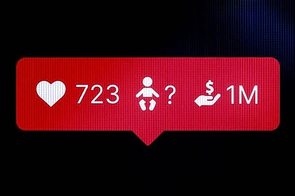 Creators are drawing big audiences sharing their intensely personalmedical journeys through IVF and egg-freezing. It’s helping themafford a shot at a family they might not otherwise have.