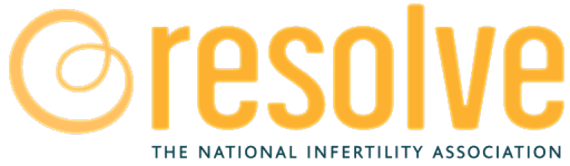 Resolve National Infertility Association logo