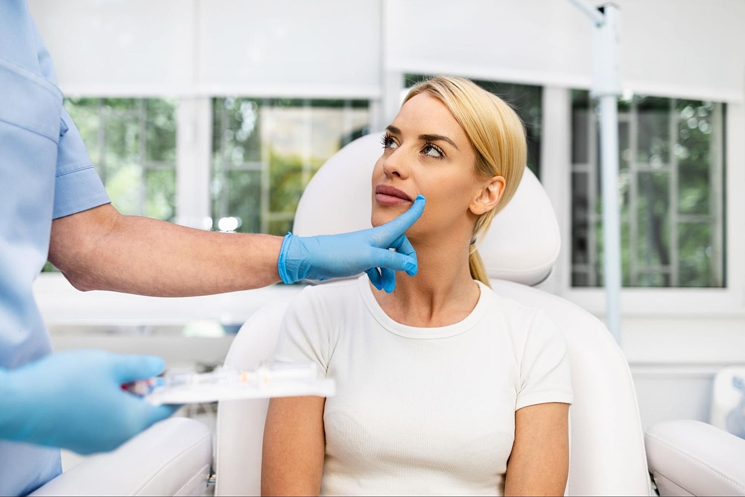 The Benefits of Customized Lip Filler Treatments