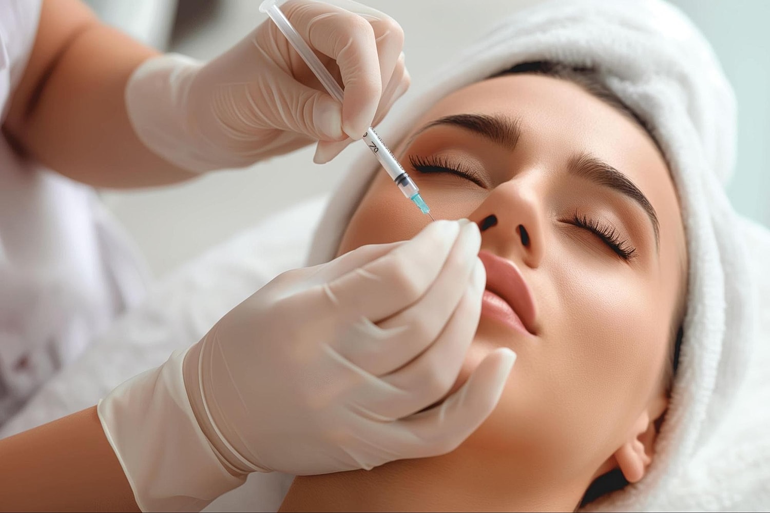 Versatility of JUVÉDERM® Products: Tailoring Treatments to Your Needs - Image 2