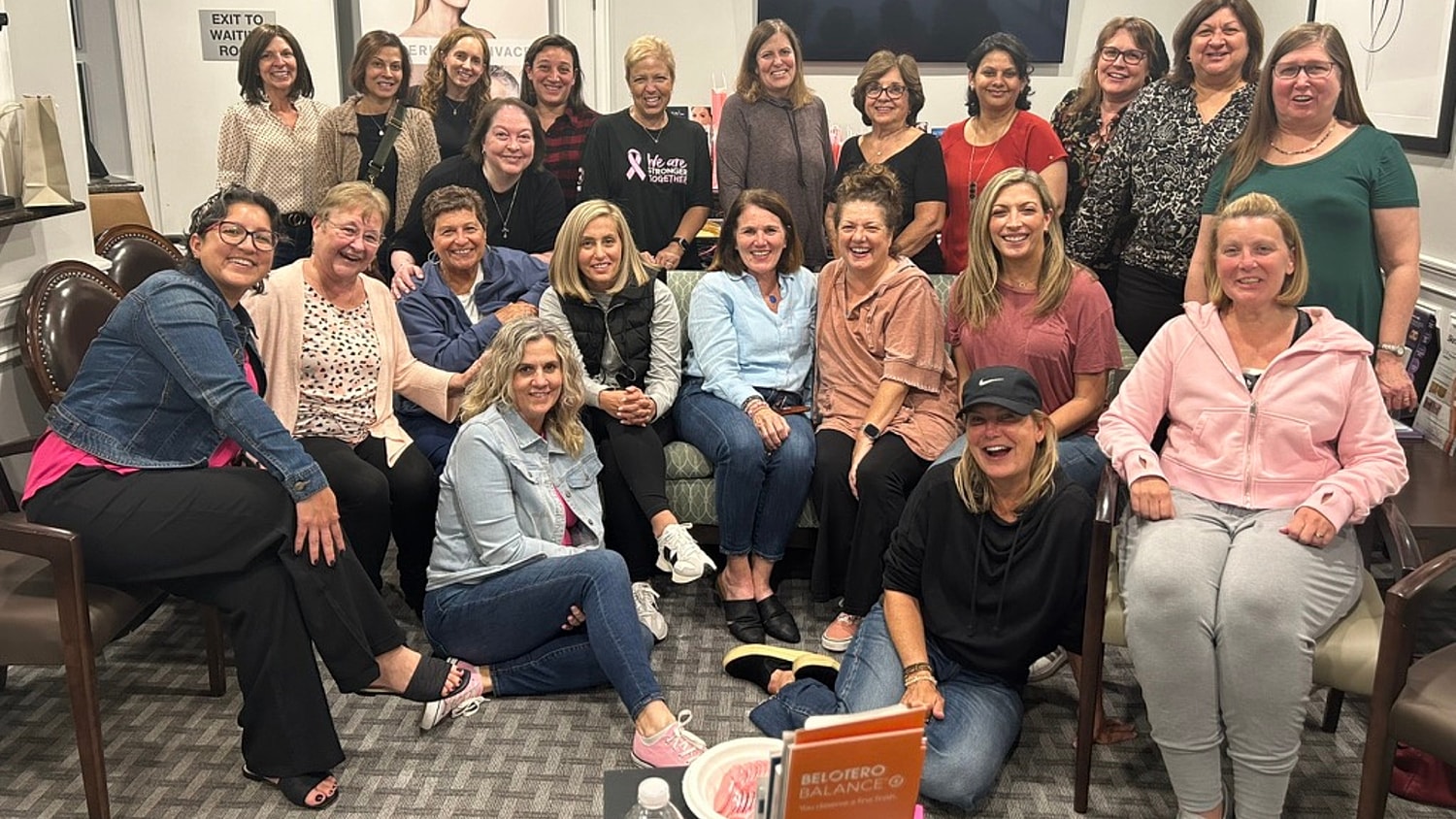 Breast Cancer Awarness Support Group