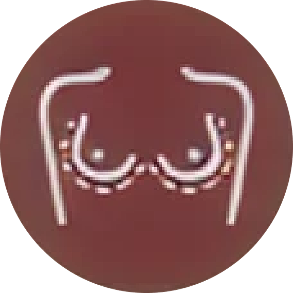 breast lift icon