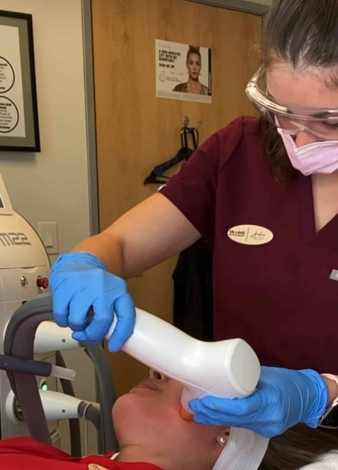 But the Sun Dries Out my Acne...