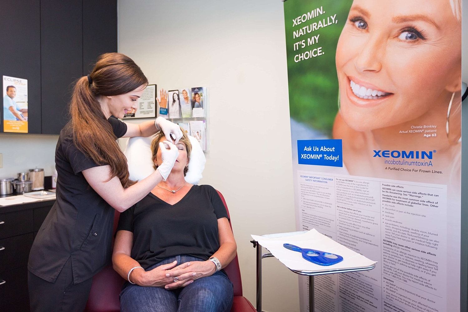 Bruising with Facial Fillers