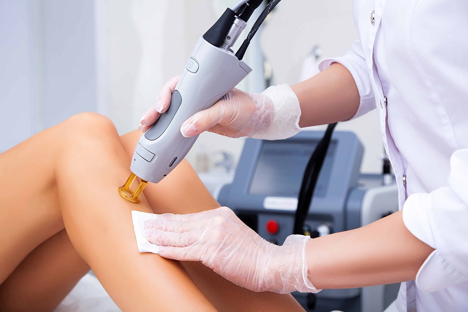 Laser Hair Removal by Concentus LLC