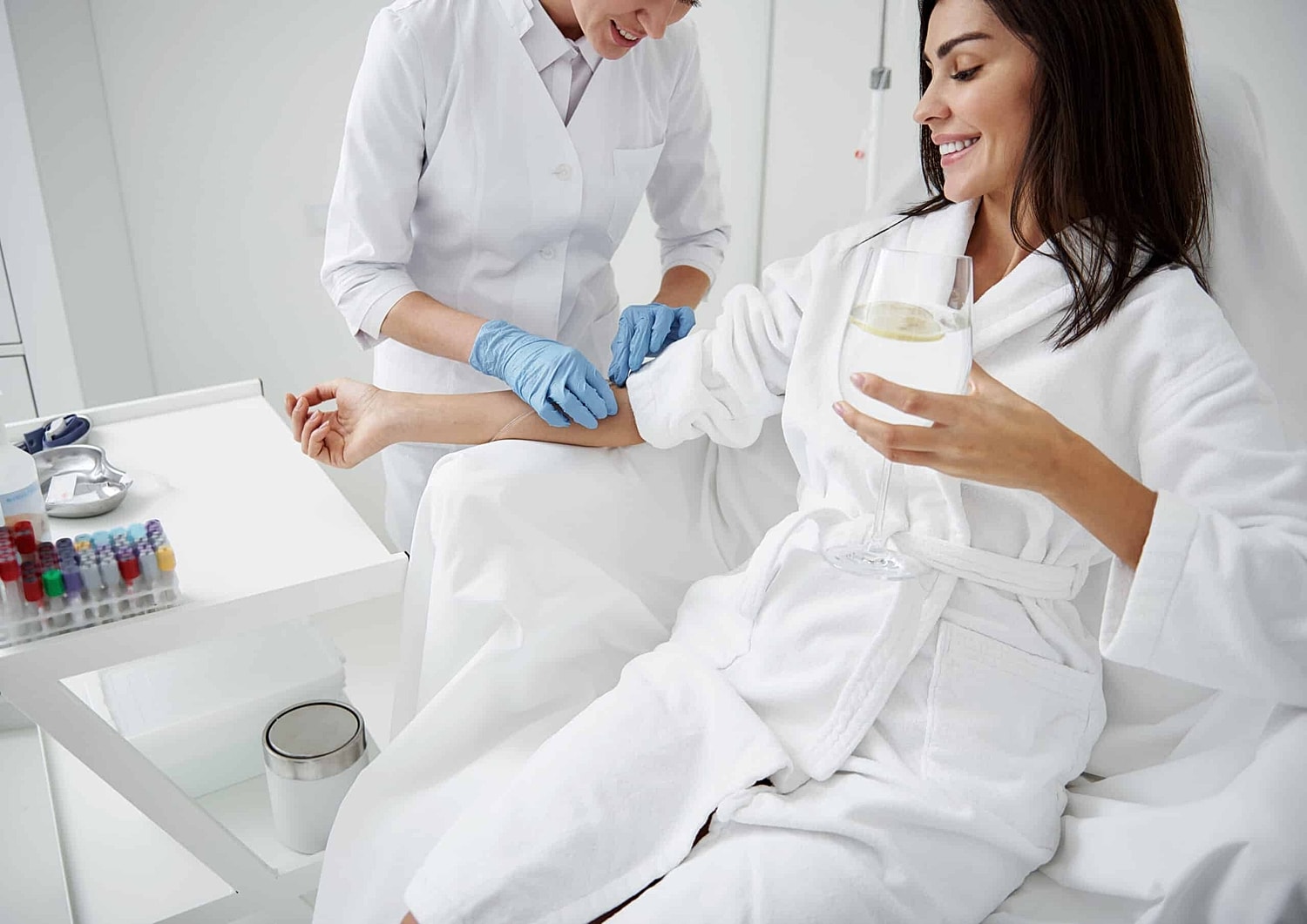 IV Hydration Therapy by Concentus LLC in W Main St Suite ANorthborough MA