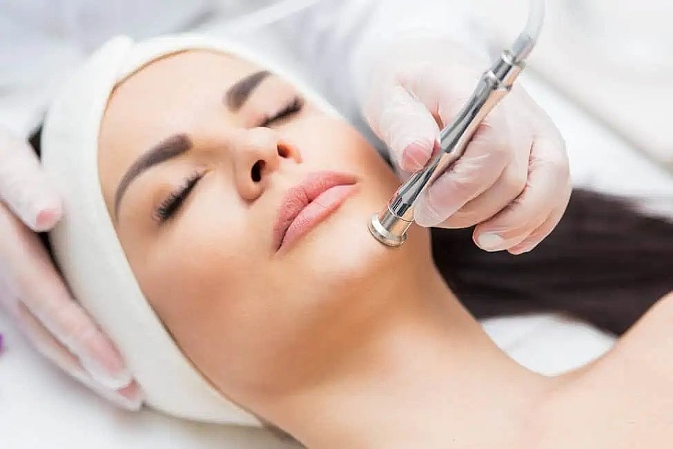 RF Microneedling by Concentus LLC in Northborough, MA