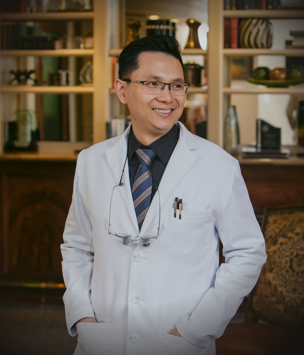 Newport beach dentist - Dr. Chau