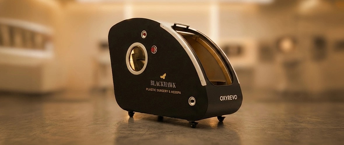 Blackhawk medical device for plastic surgery and medspa.