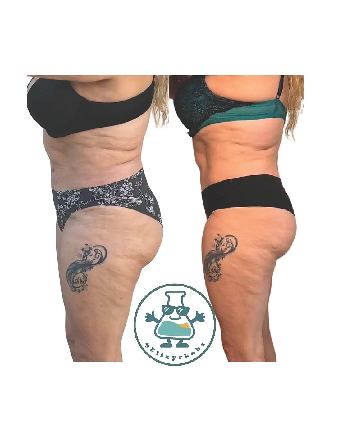 T-Shape 2 Sacramento | Elixyr Labs