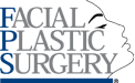 Facial plastic surgery logo and branding.