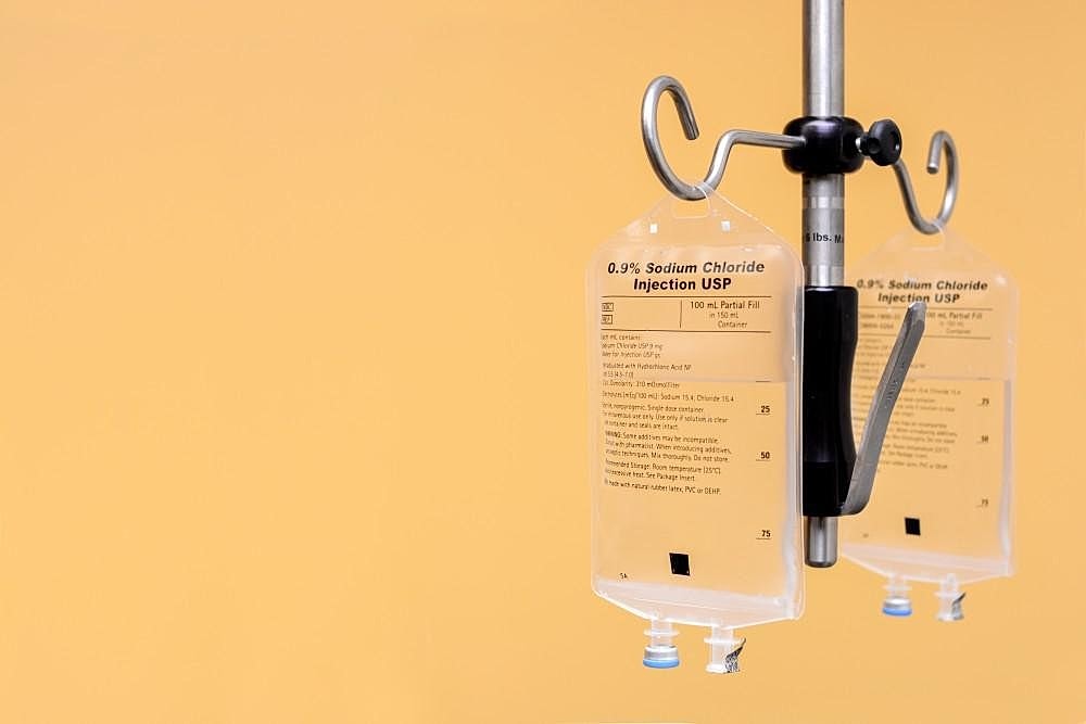IV Drip