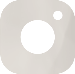 Camera icon with a circular design.