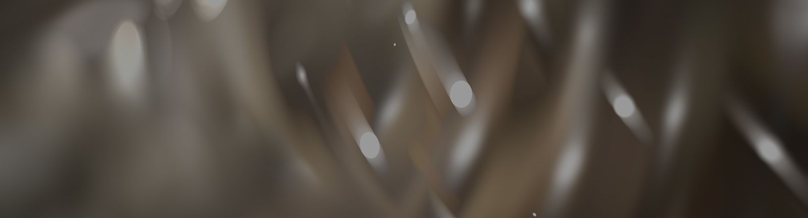 Abstract blurred background with light reflections.