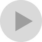 Play button on a circular background