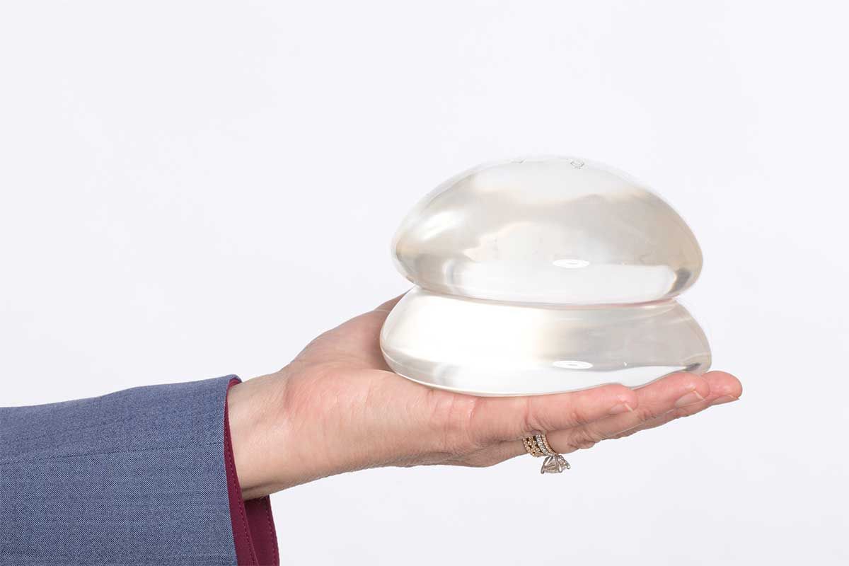Breast implant services at Judith Gurley Plastic Surgery & Medical Spa