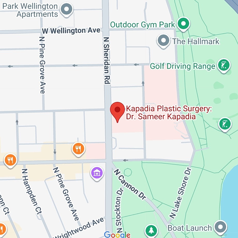 Chicago Map