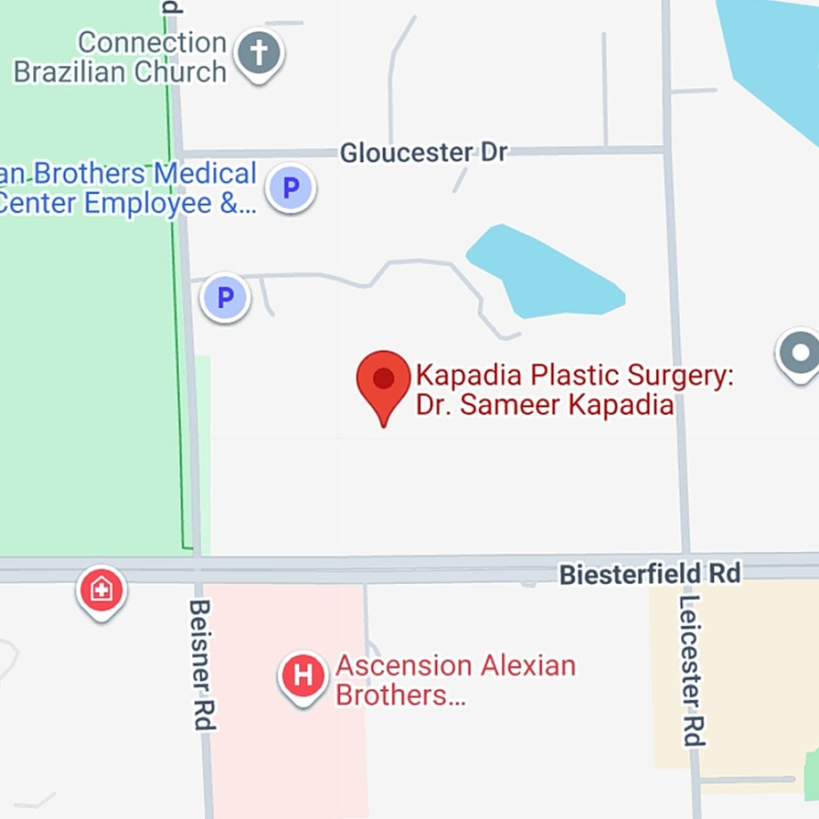 Elk Grove Map