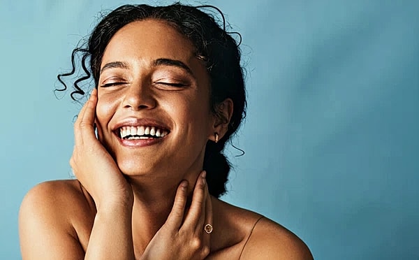 microneedling patient