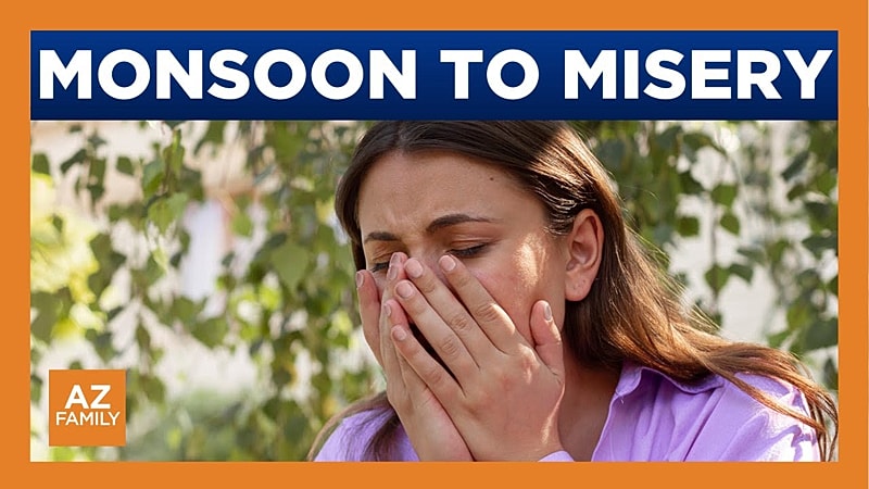 Why Arizona allergies are so bad this December