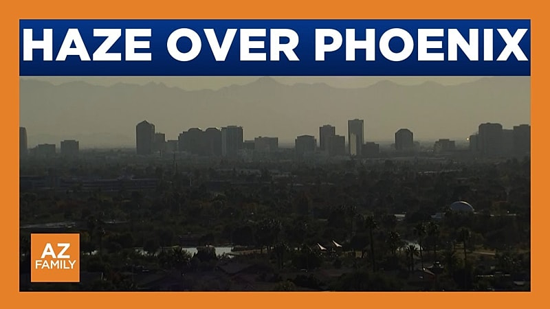 Why Phoenix area keeps having no burn days