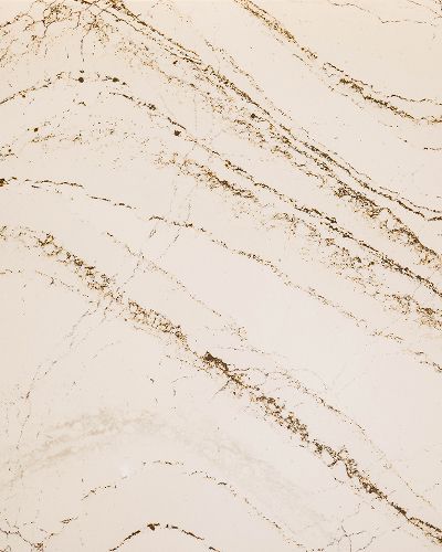 Light marble texture with gold veining.