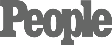 Text graphic featuring the word People