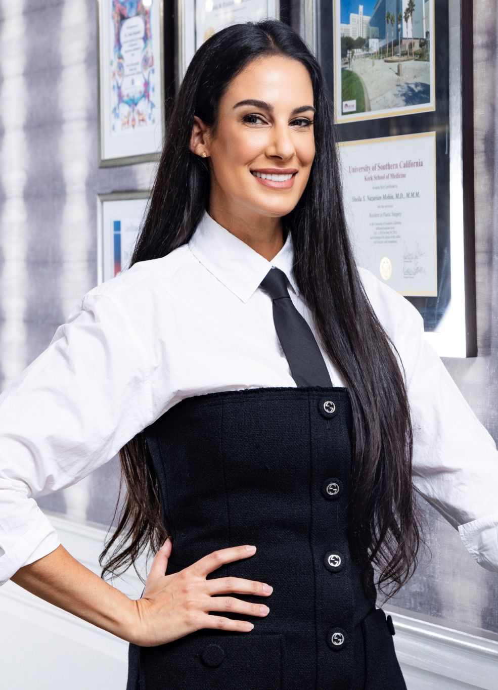 Dr. Nazarian