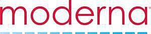 Moderna logo