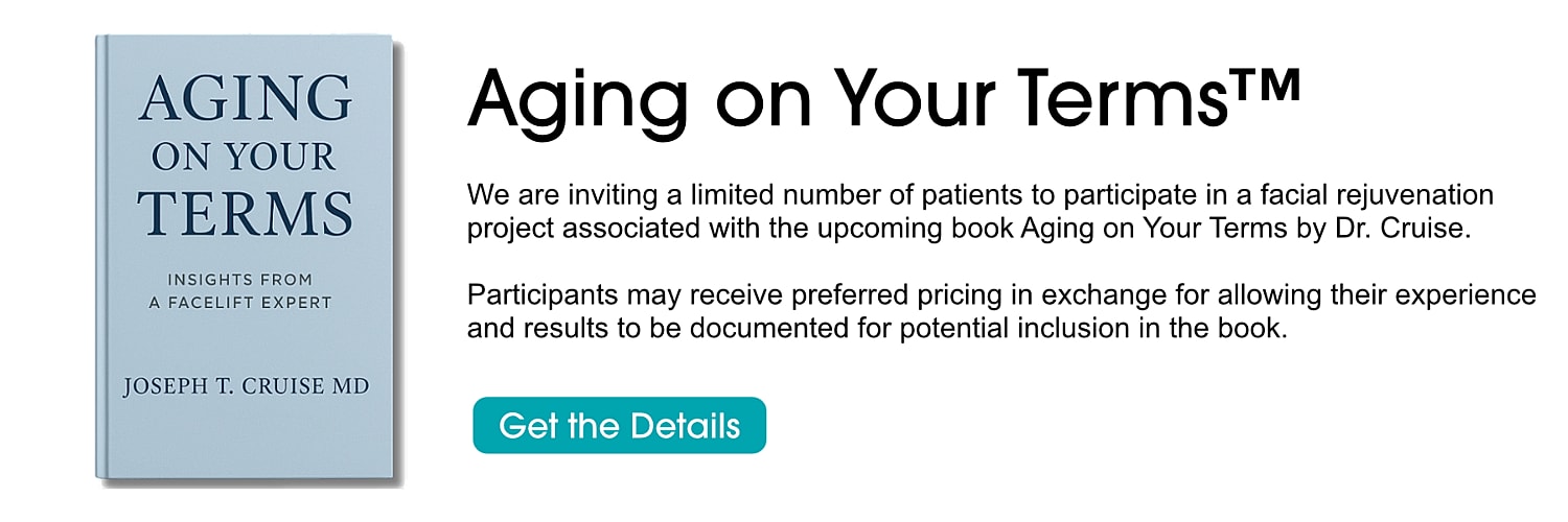 aging on your term banner