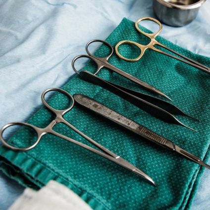 plastic surgery tools