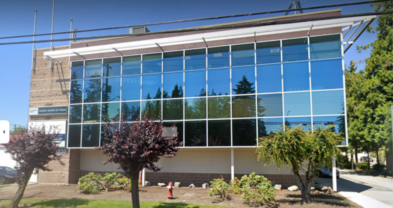 valler surgical center office front