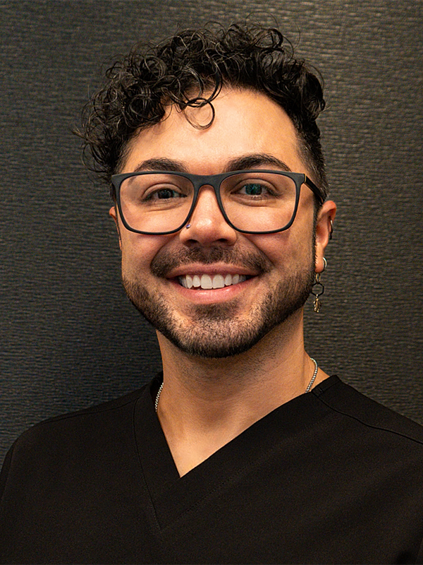 Mark Syverson, RN, BSN