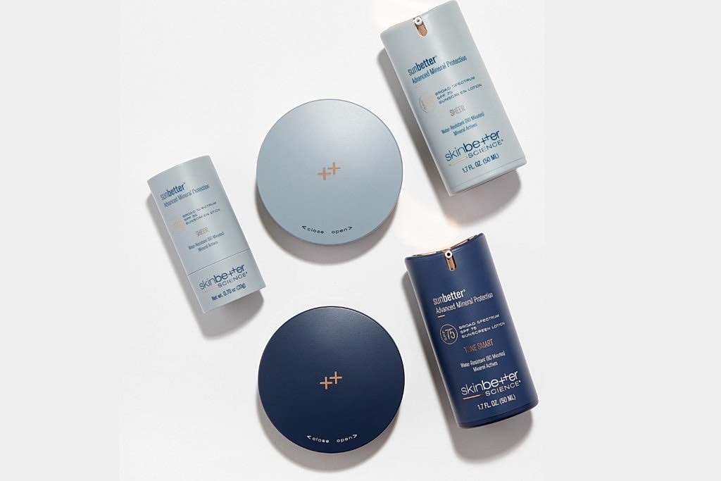 SkinBetter Sunscreen, SPF, Tinted