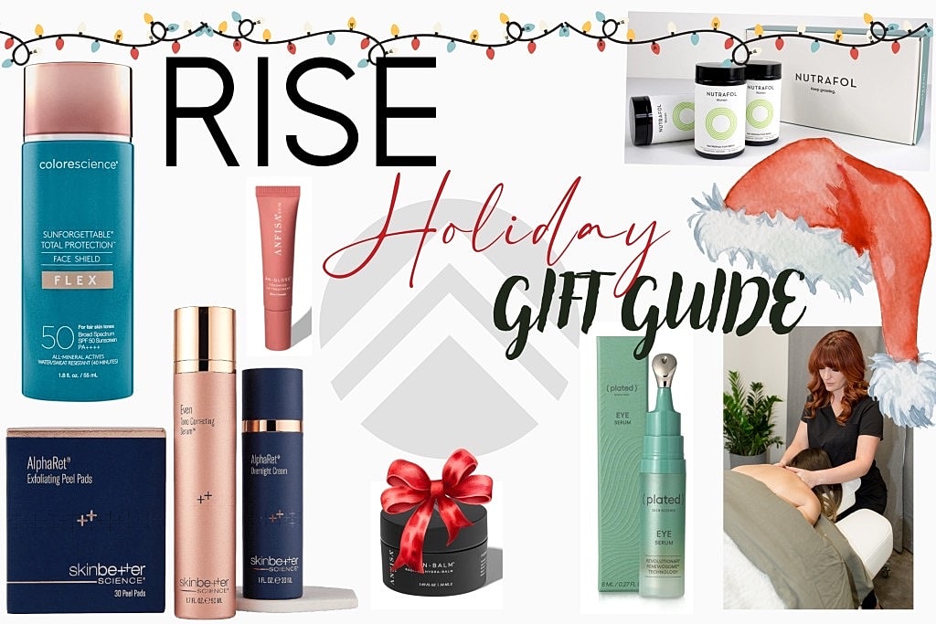 Rise Holiday Gift Guide