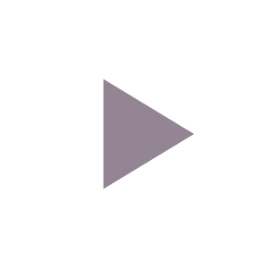 Play button in circular background design